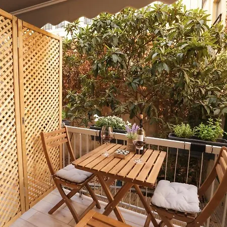 Zeos Finest Jacuzzi Apartment Athens